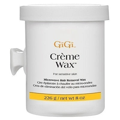 GiGi Creme Wax Microwave Formula