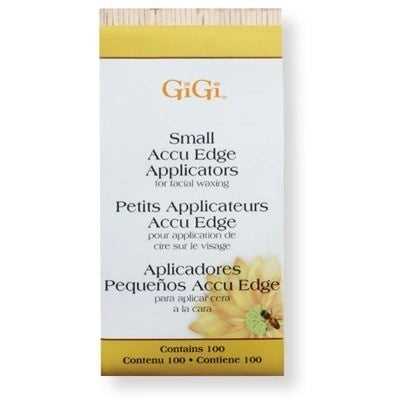 Gigi Accu Edge Applicators Small 100 Pack