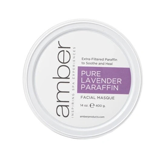 Amber Lavender Aromatherapy Paraffin