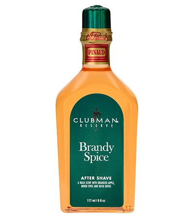 Clubman Brandy Spice ASL 6oz