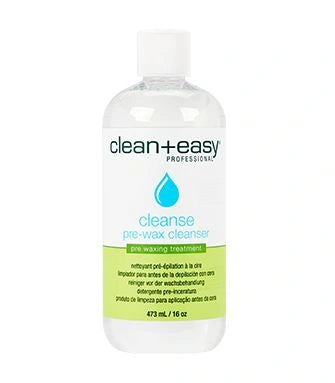 Clean+Easy Cleanse Pre Wax Cleanser