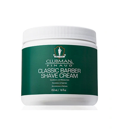 Clubman Classic Barber Shave Cream