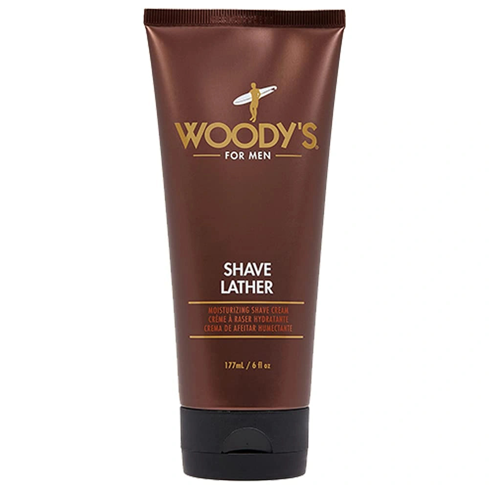 Woody's Shave Lather