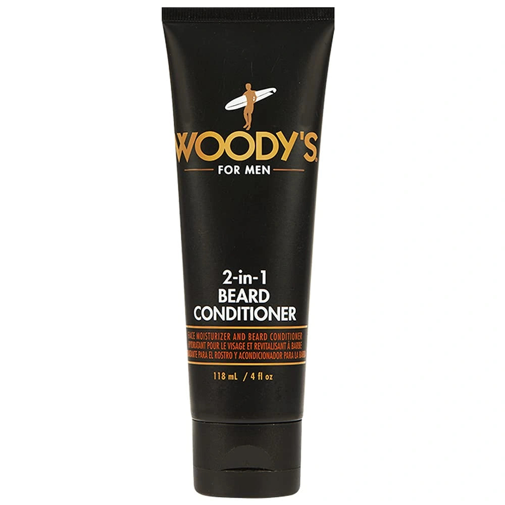 Woody's 2 In 1 Beard Conditioner awards
