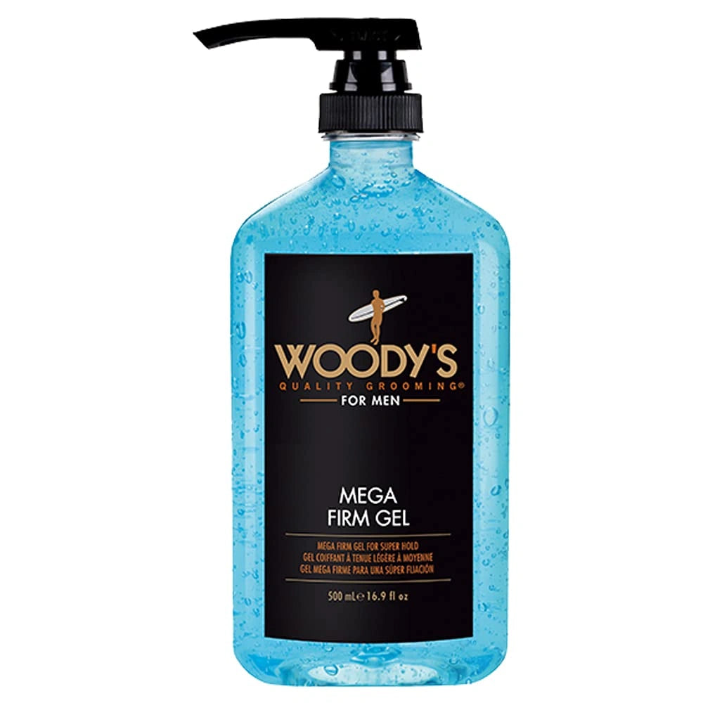 Woody's Mega Firm Gel 12oz