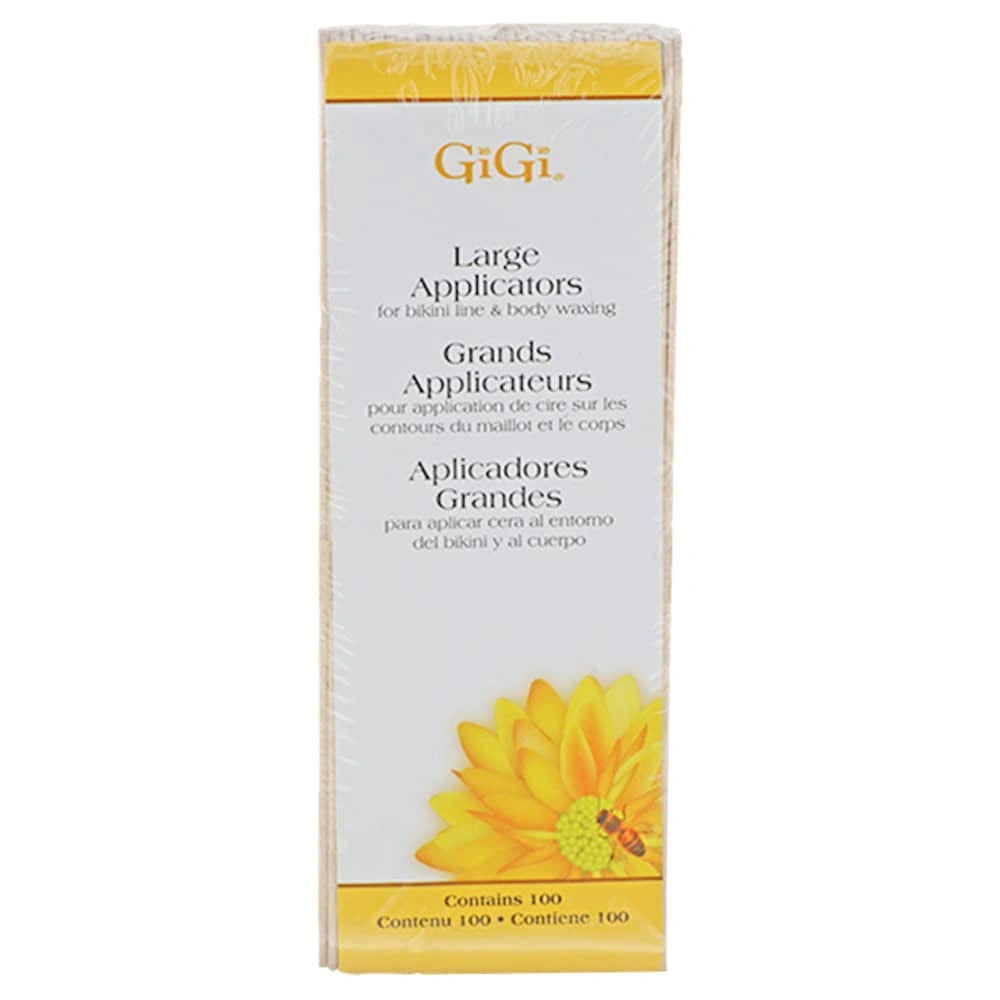 GiGi Large Applicators 100 Pack