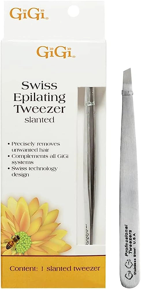 GiGi Slanted Tweezer For Ingrown Hair