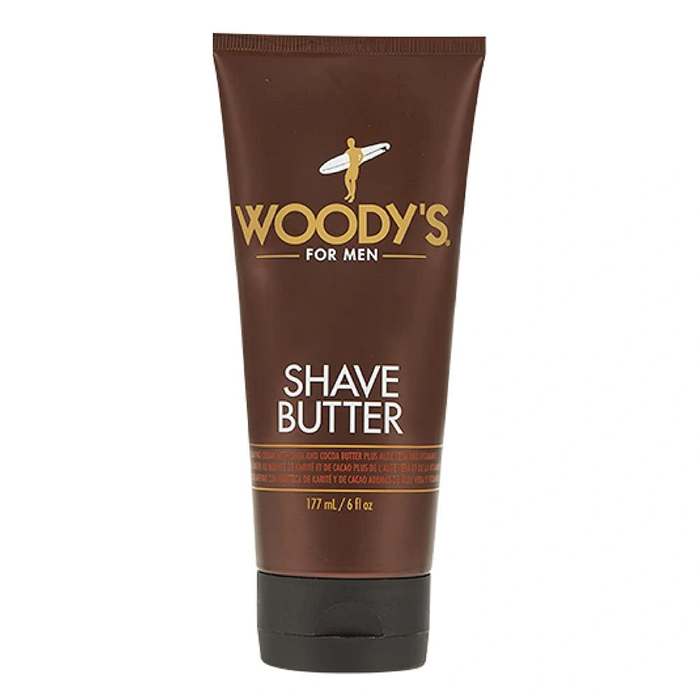 Woody's Shave Butter