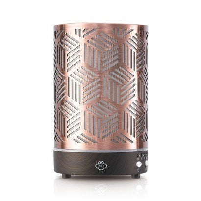 Serene House Array Copper 90 Metal Ultrasonic Diffuser