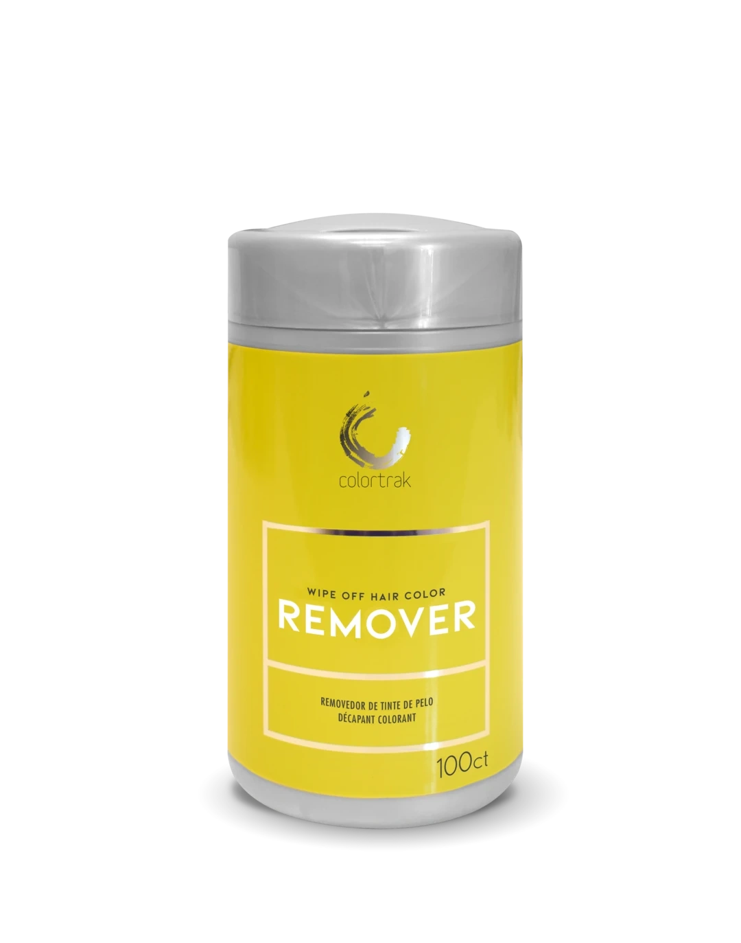 Colortrak Wipe Off Hair Color Remover Towelette