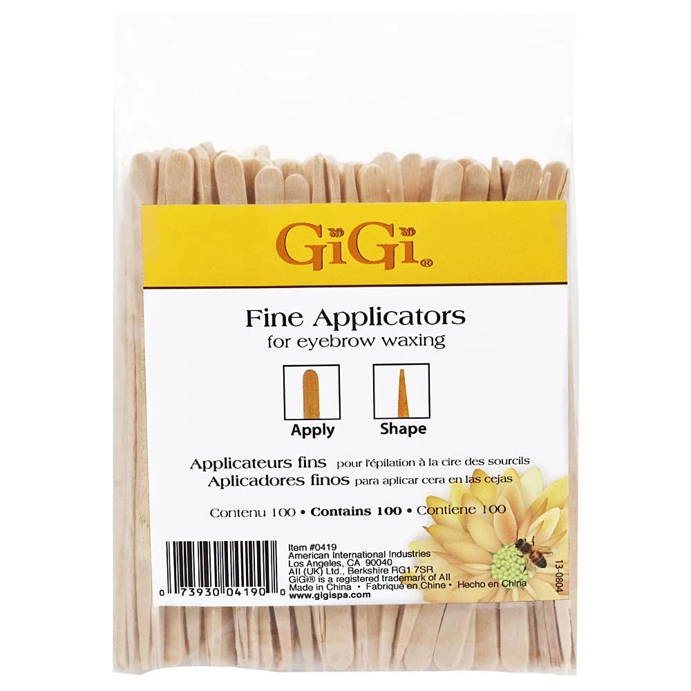 GiGi Fine Applicators 100 Pack