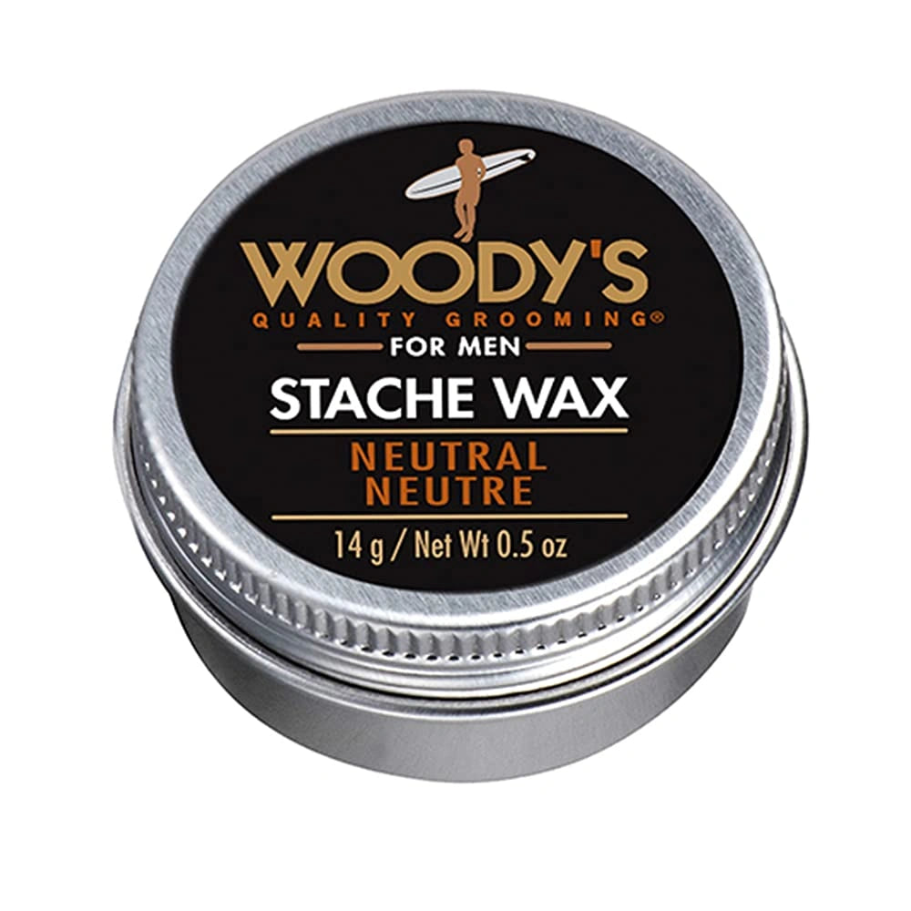 Woody's Stache Wax