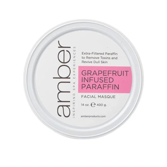 Amber Grapefruit Aromatherapy Paraffin Facial Masque
