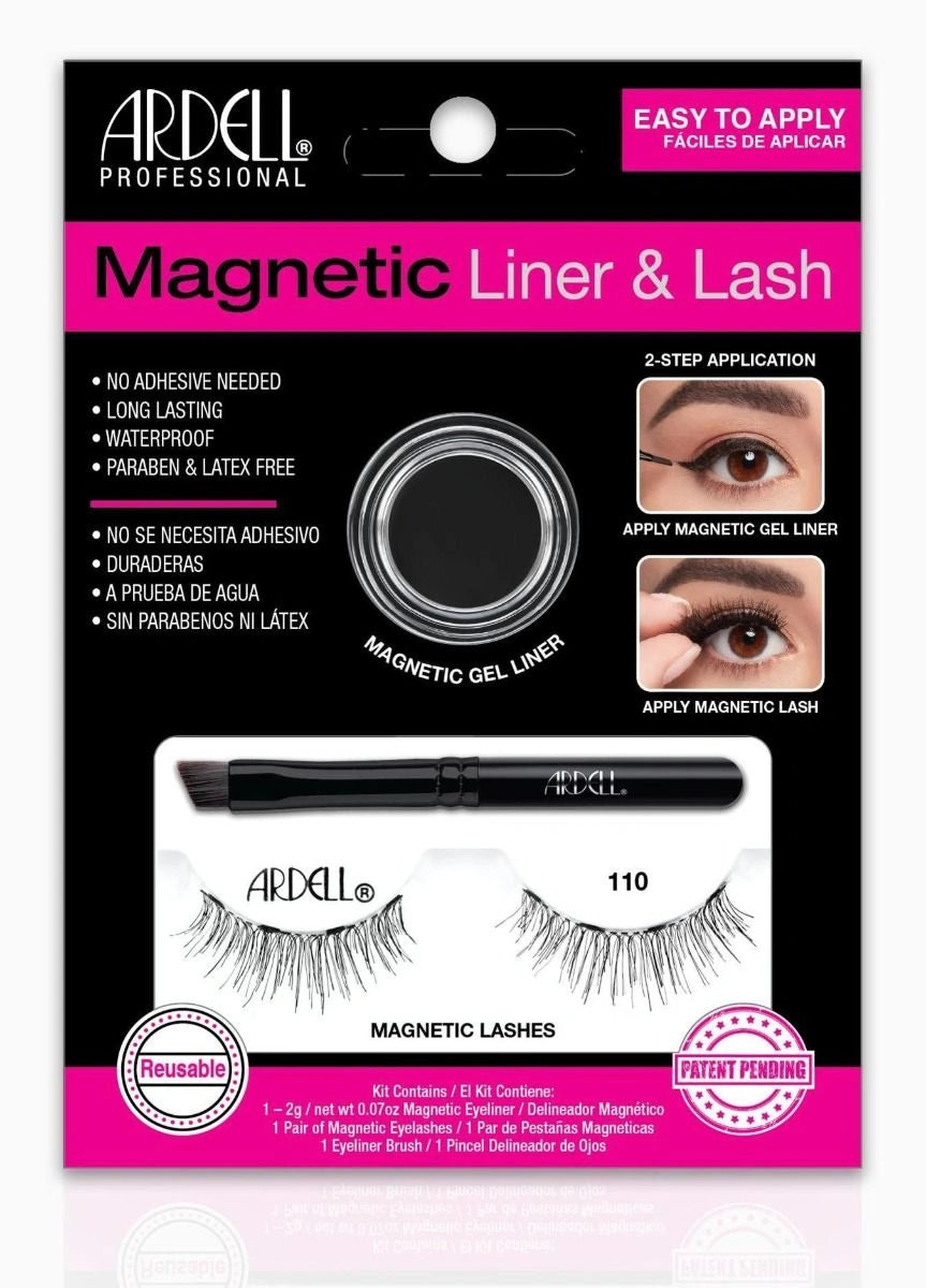 Ardell Magnetic Liner & Lash 110, 36852