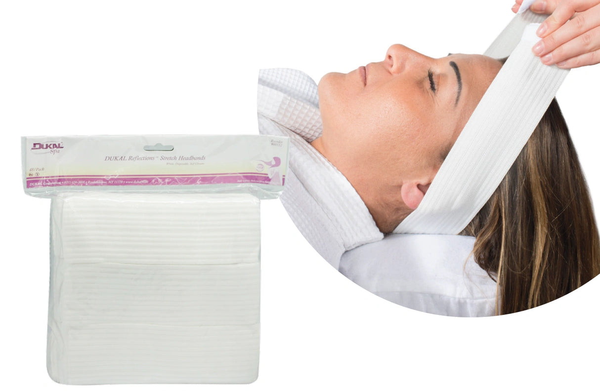 Dukal Reflections Stretch Headband
