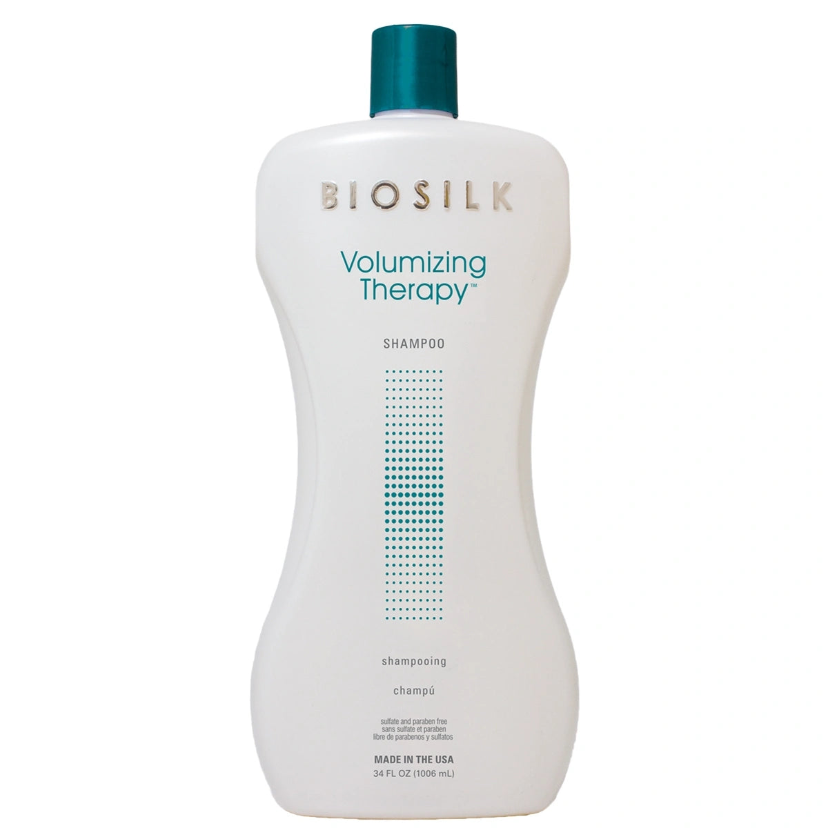 BioSilk Volumizing Therapy Shampoo 34oz