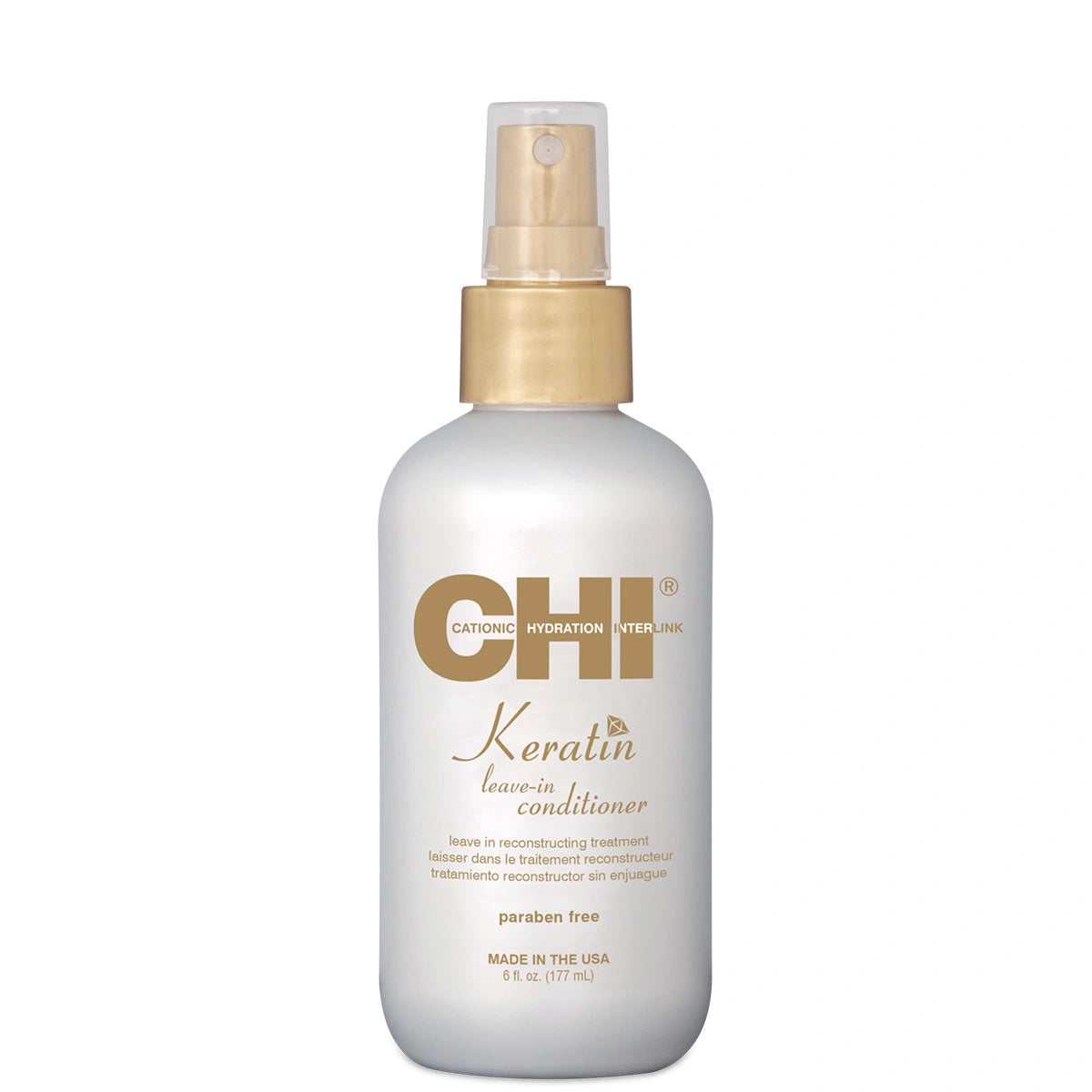 CHI Keratin Leave-in Conditioner 6oz