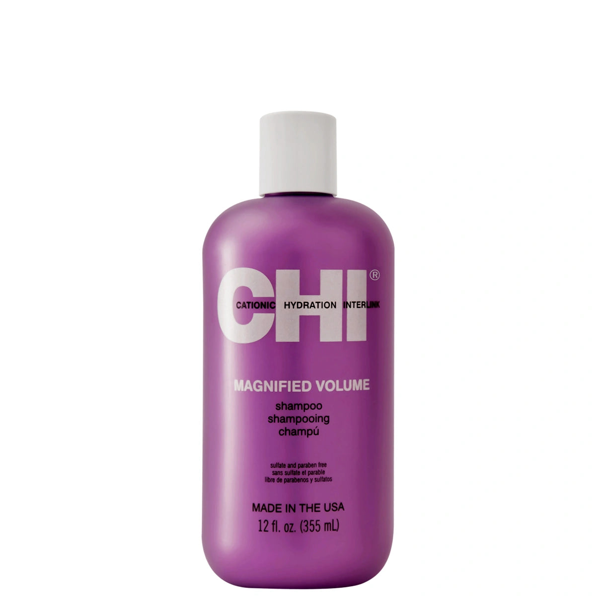 CHI Magnified Volume Shampoo 12oz
