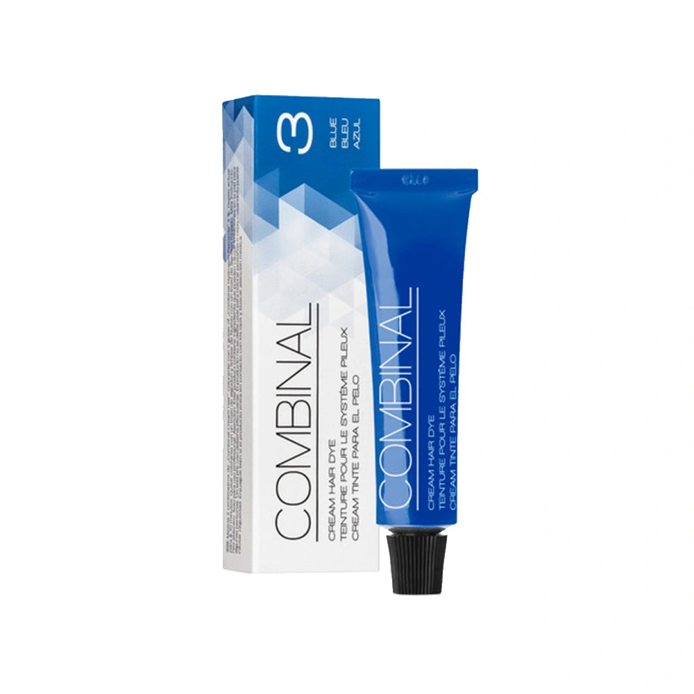 Combinal Cream Hair Dye Blue No. 3