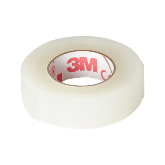 JB Lashes Surgical 3M Tape, Transpore Clear