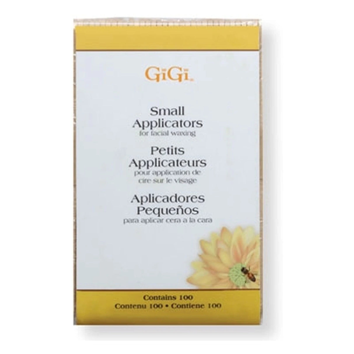GiGi Small Applicators 100 Pack