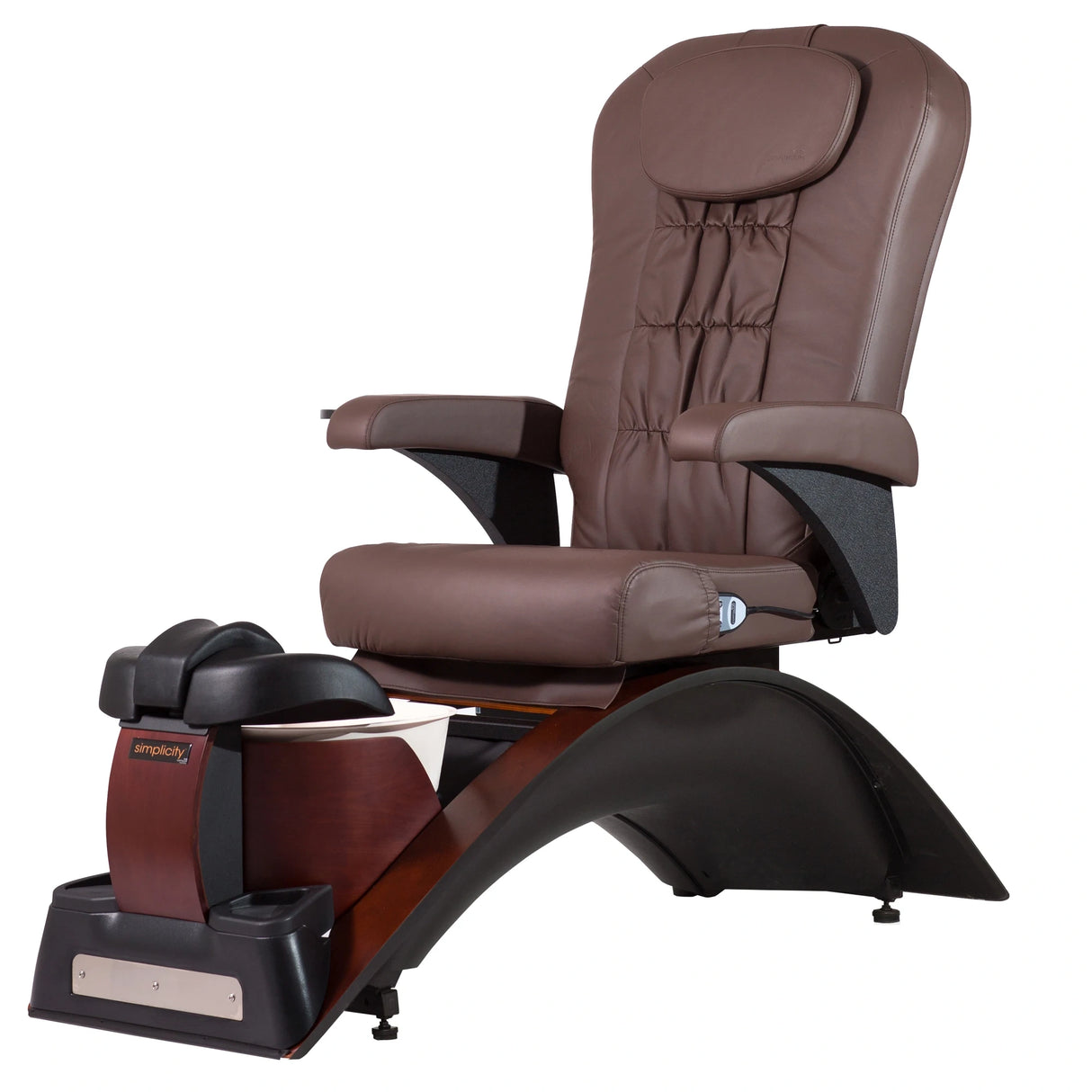 Continum Simplicity Pedicure Chair From Continuum Footspas Model LE