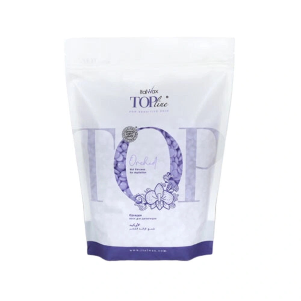 Italwax Top Line Orchid Hard Wax