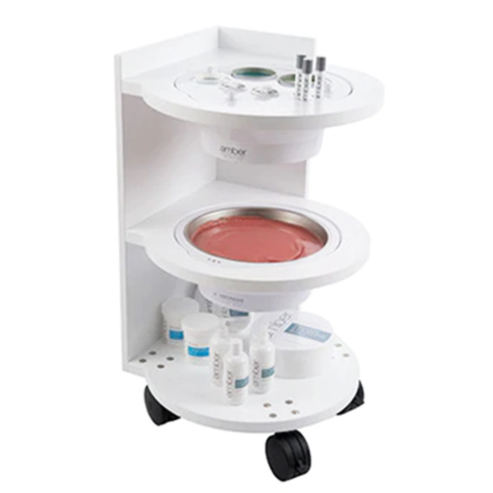 Amber Mini Wax Bar With Wax Pod