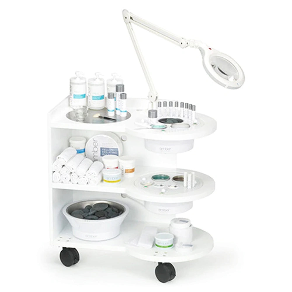 Amber Smart Wax Bar And Wax Pod