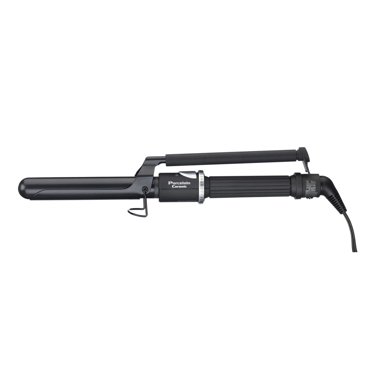 BaBylissPRO® Porcelain Ceramic 1" Marcel Curling Iron