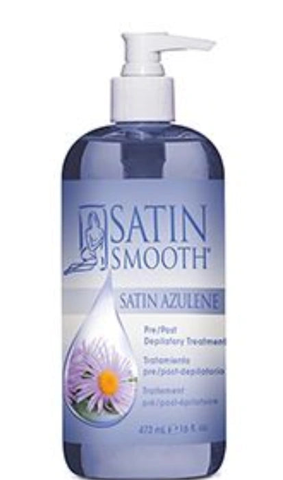 Satin Smooth Satin Azulene 16oz