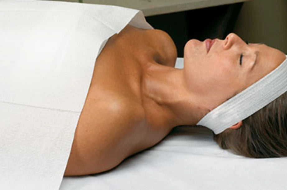 Graham Spa Essentials 43654 Table Paper Tissue