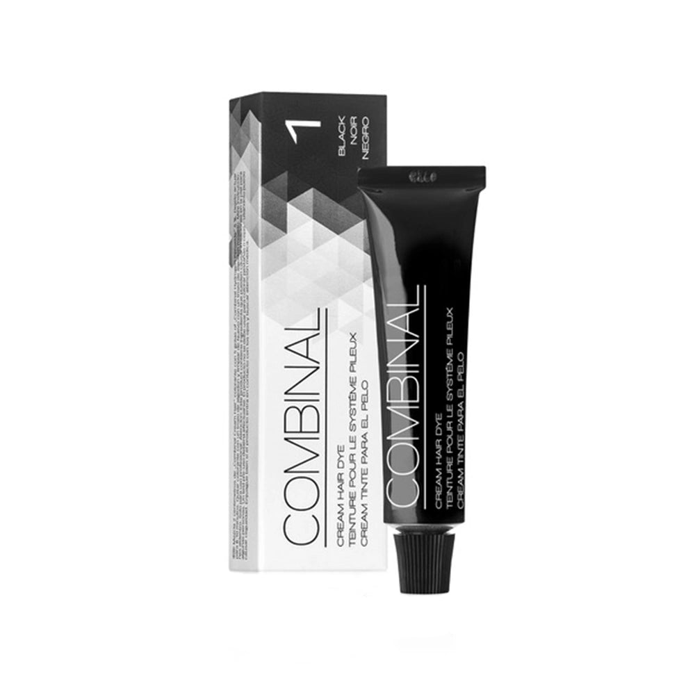 Combinal Cream Hair Dye Black No. 1