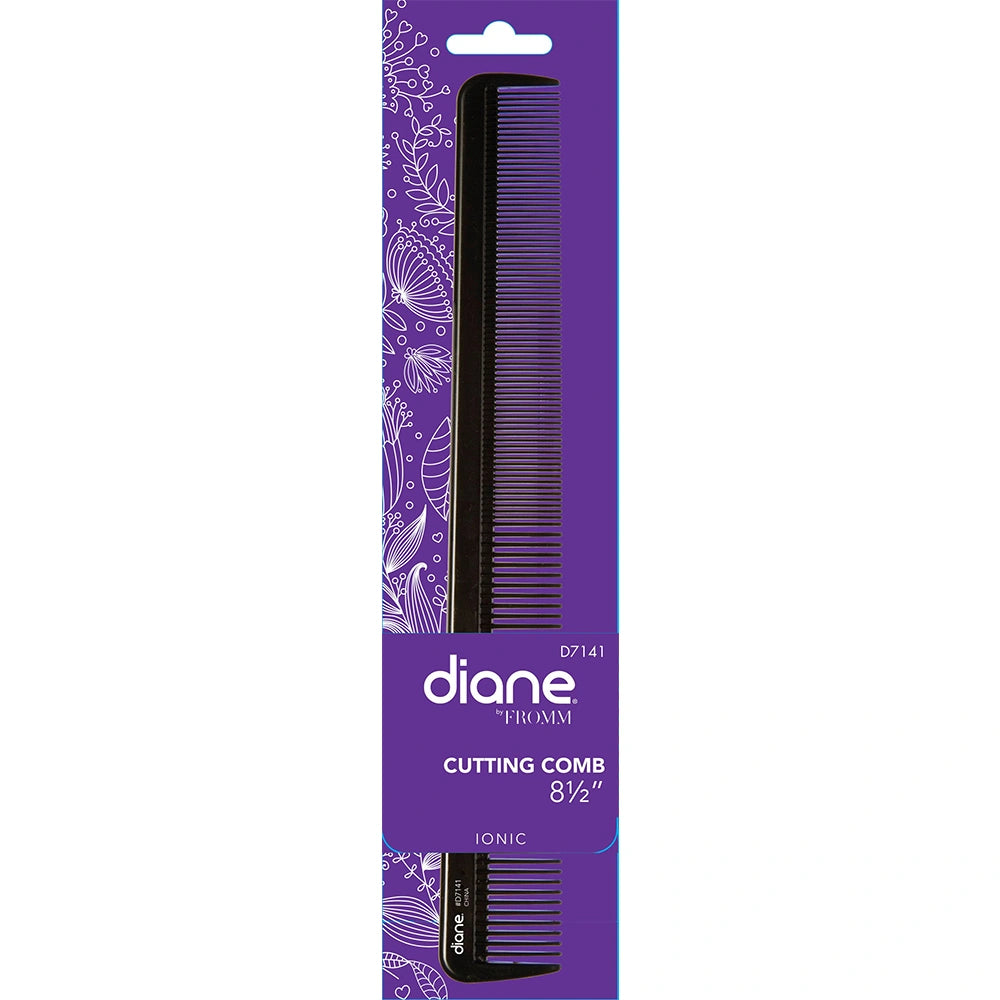 Diane D7141 Ionic Cutting Comb 8 1/2" awards
