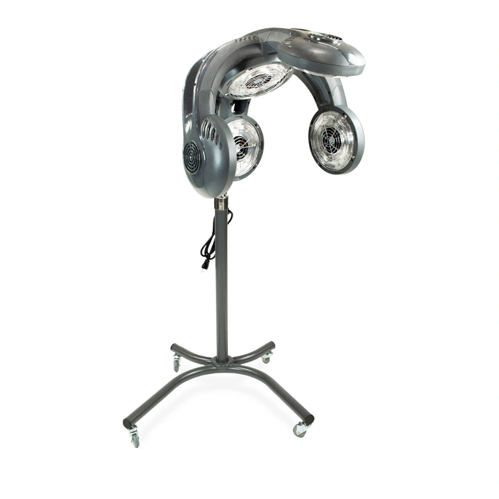 Berkeley Gemini Multi Zone Hair Color Processor & Dryer Accelerator