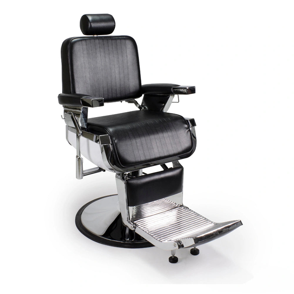 Berkeley Lincoln Barber Chair