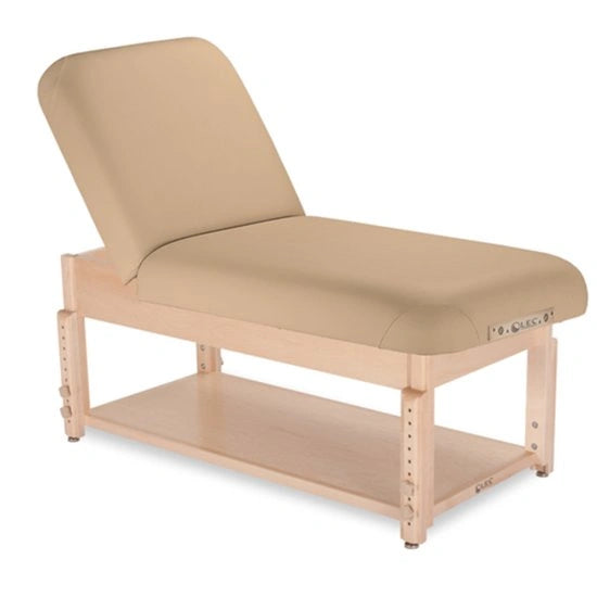 Living Earth Crafts Sonoma Spa Treatment Table Shelf Base