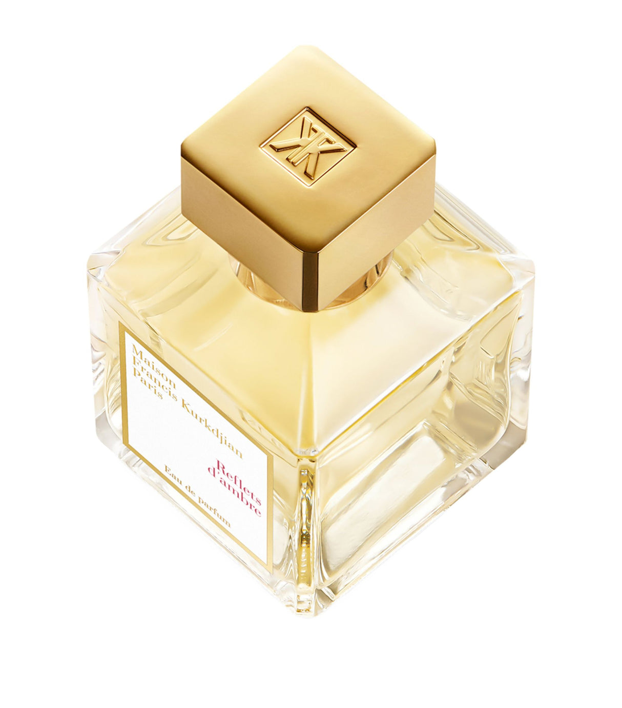 Maison Francis Kurkdjian 175 إصدار الذكرى السنوية Reflets d'ambre Eau de Parfum (70ml) | Abqstore AE