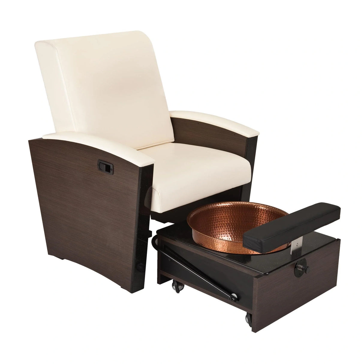 Continuum Mystia™ Luxury Manicure, Pedicure Chair