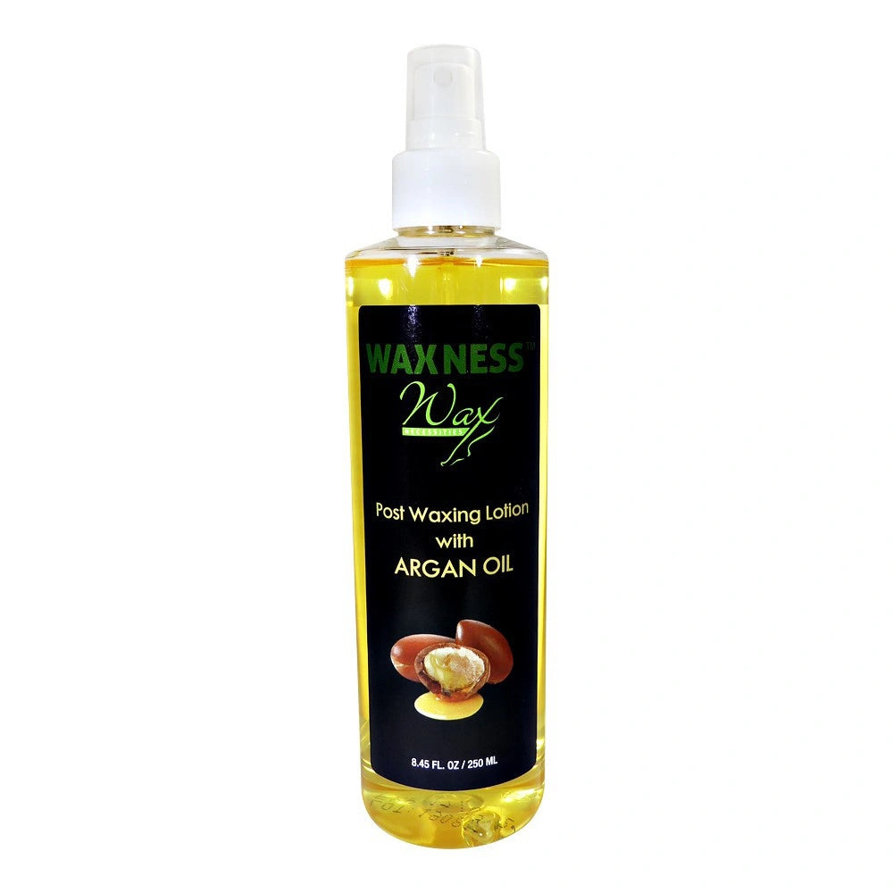 Wax Necessities Post Waxing Argan Oil Lotion 8.45oz