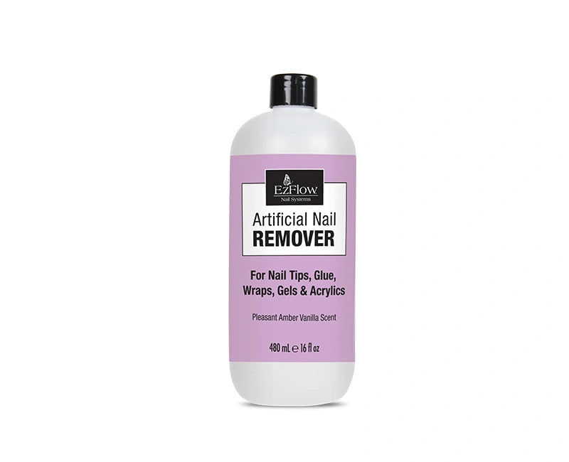 EZ Flow Artificial Nail Remover 16 oz