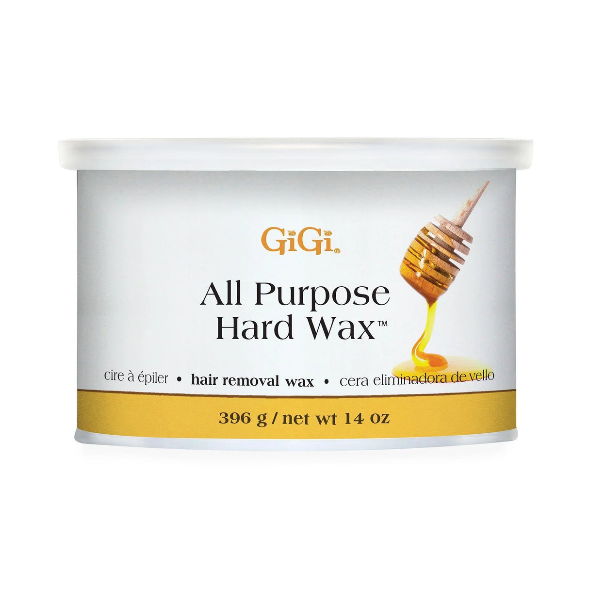 Gigi All Purpose Hard Wax 14oz