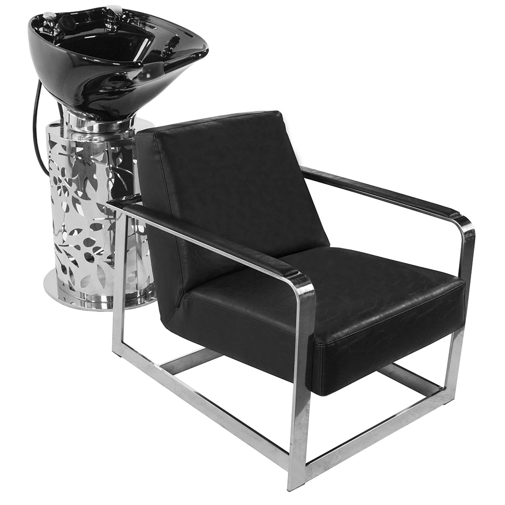Lagoon Shampoo Chair