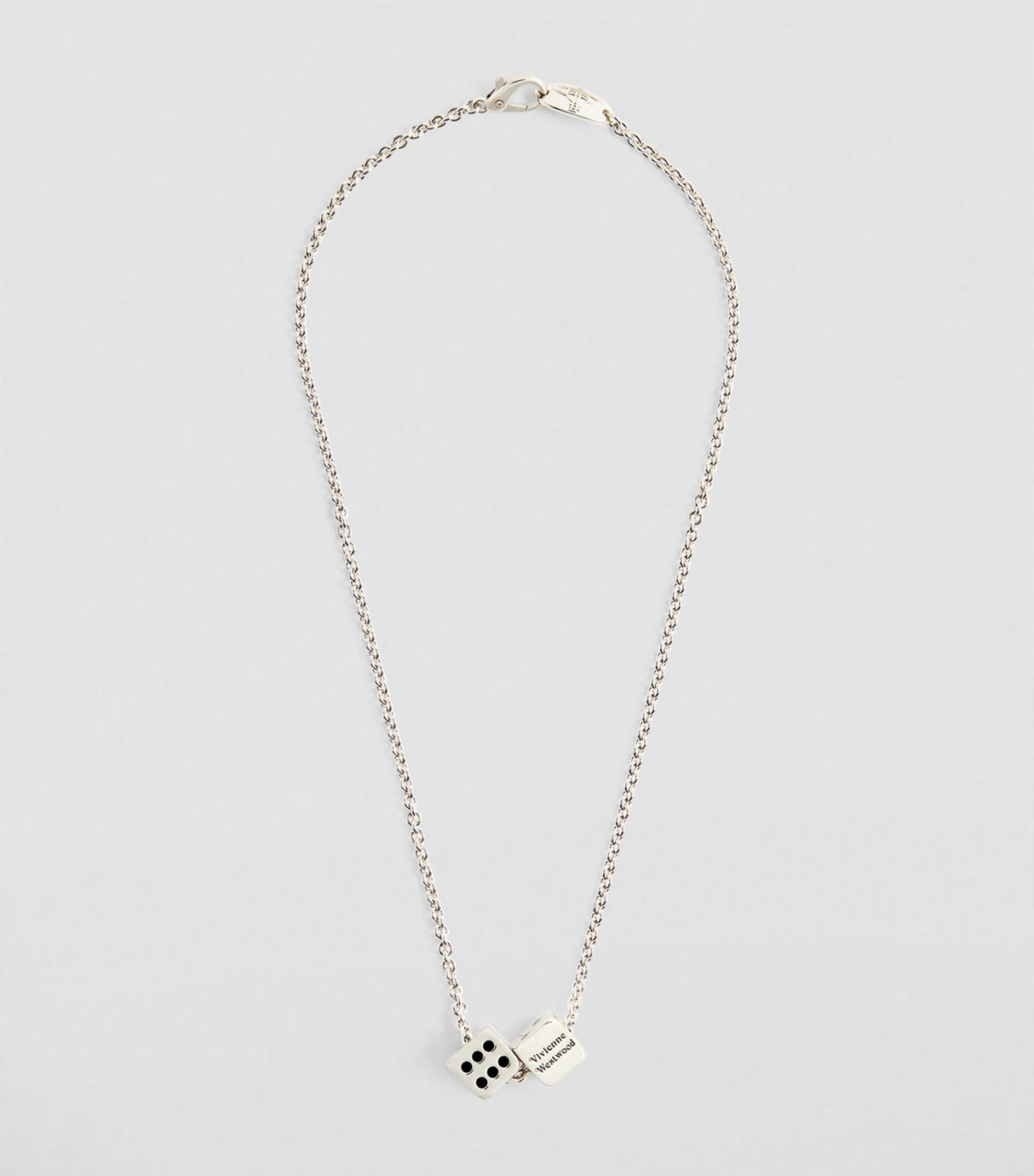 Vivienne Westwood Leicester Dice Necklace | Abqstore AE