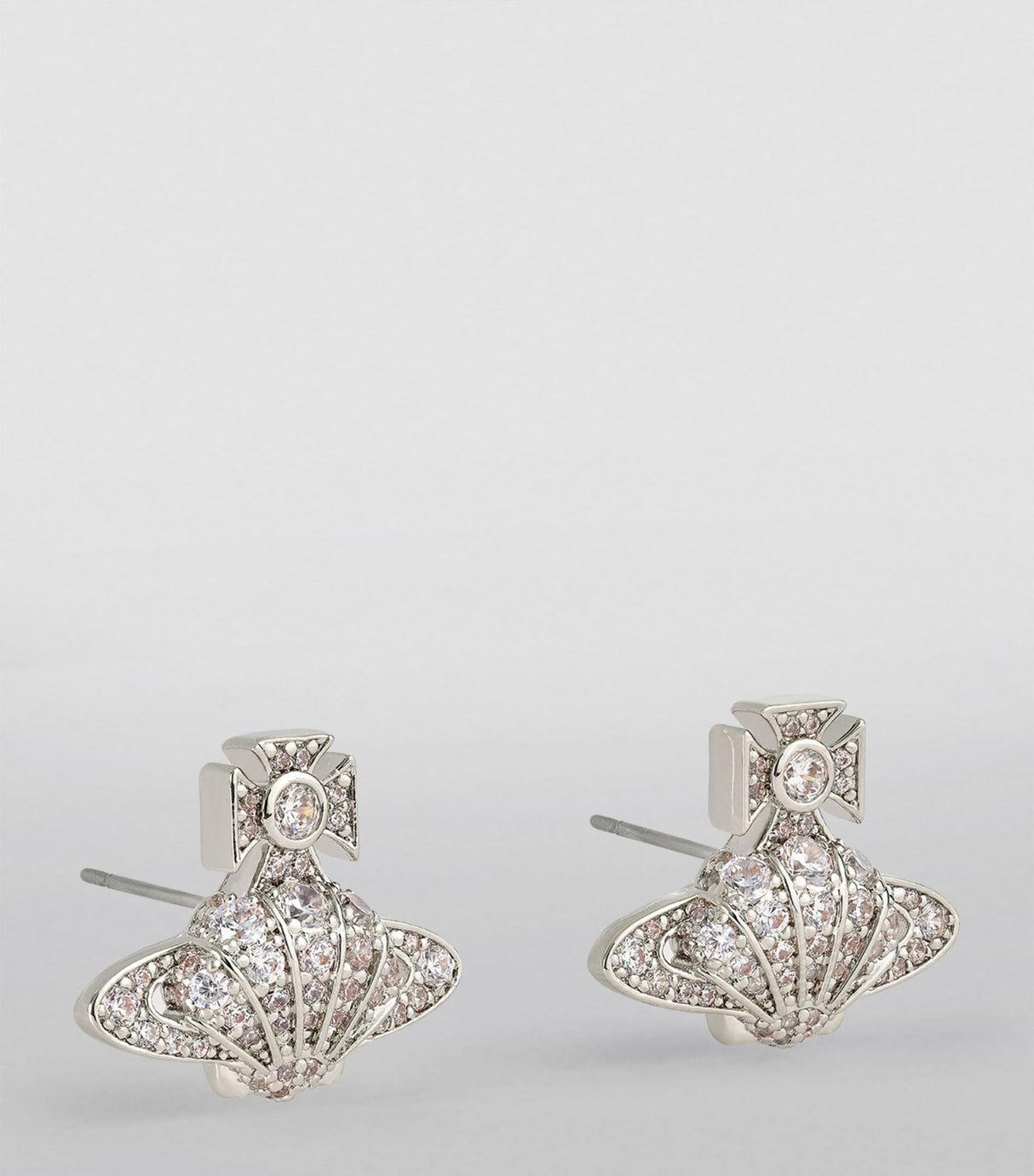 Vivienne Westwood Natalina Orb Earrings | Abqstore AE