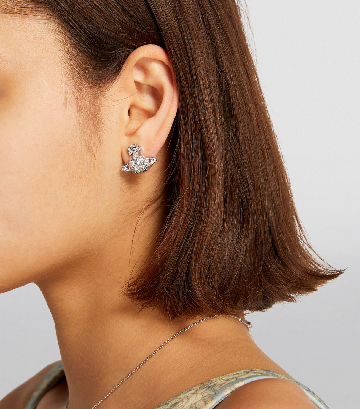 Vivienne Westwood Natalina Orb Earrings | Abqstore AE