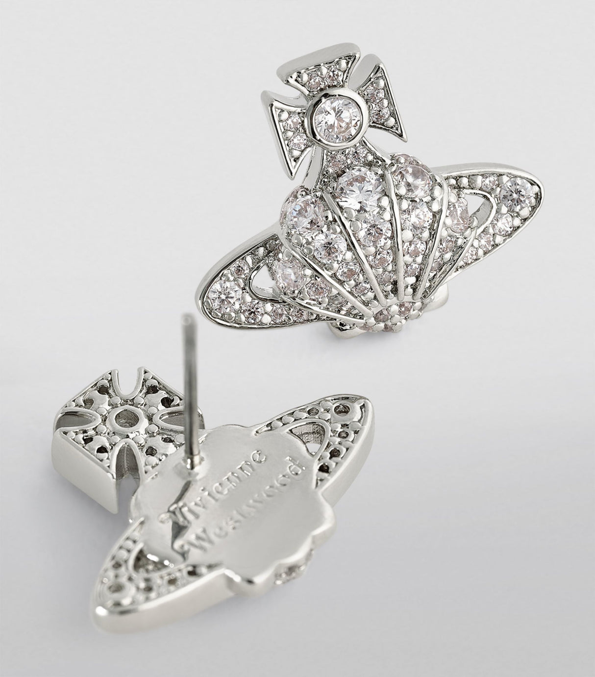 Vivienne Westwood Natalina Orb Earrings | Abqstore AE