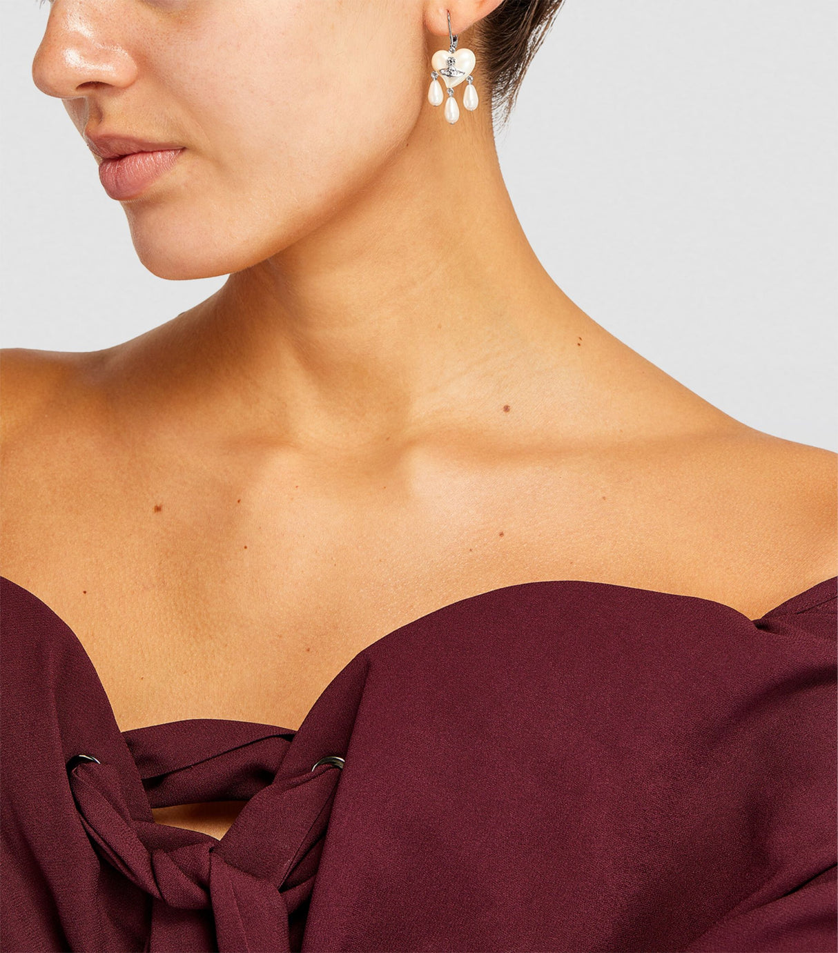 Vivienne Westwood Sheryl Pendant Earrings | Abqstore AE