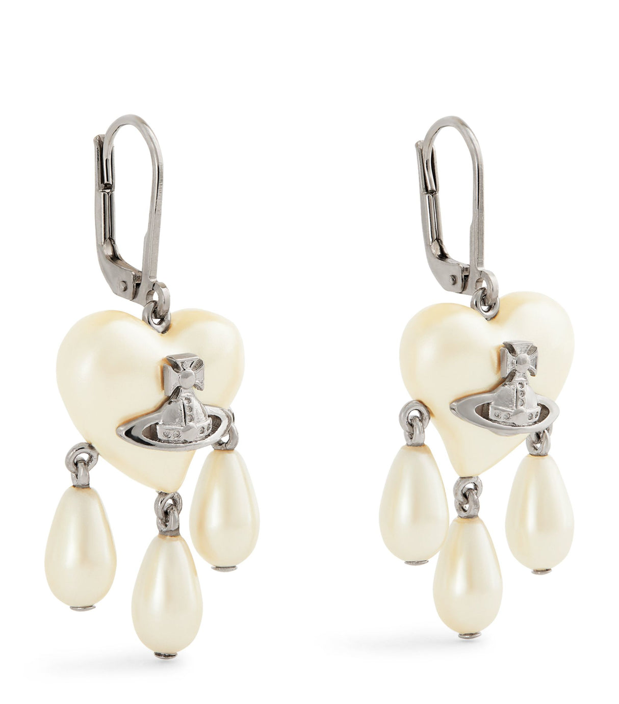 Vivienne Westwood Sheryl Pendant Earrings | Abqstore AE