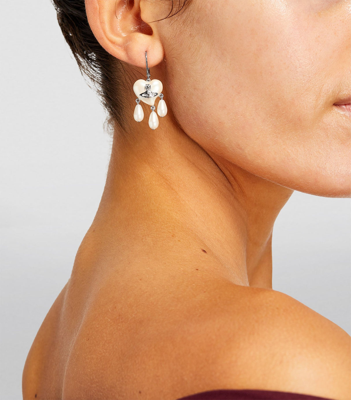 Vivienne Westwood Sheryl Pendant Earrings | Abqstore AE